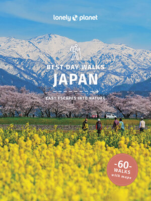 Lonely Planet Best Day Walks Japan - ebook